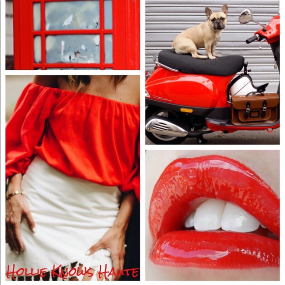 Blu Red LipSense - Picture 2 of 2